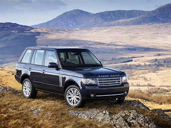 Фото Land Rover