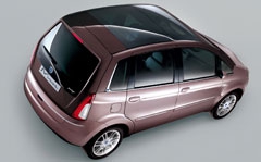 Lancia Musa