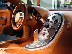 Фотогалерея Bugatti Veyron