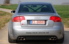 Audi RS4 MTM Clubsport