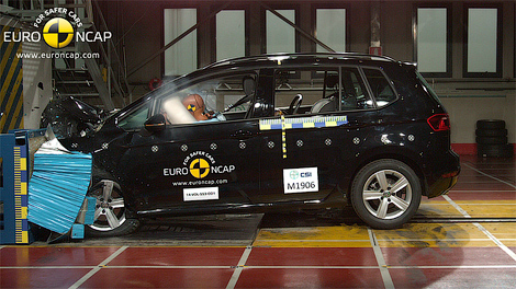 Euro NCAP назвала самые безопасные автомобили 2014 года