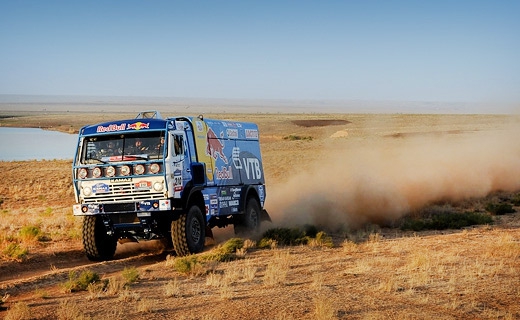 Фото организаторов ралли-рейда