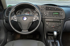 Фотогалерея Saab 9-3