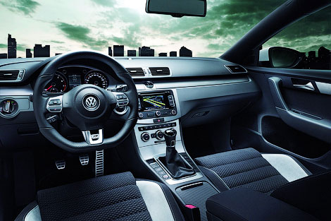Volkswagen сделал "Пассаты" спортивнее