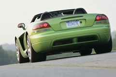 Dodge Viper SRT-10