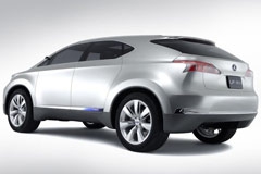 Lexus LF-Xh