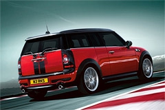 Mini Clubman от JCW