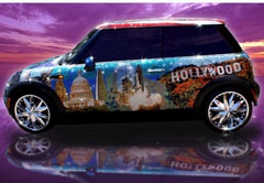 Mini Cooper American Icon