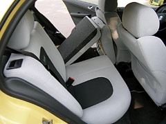 Skoda Fabia RS