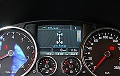 Фотогалерея теста VW Touareg