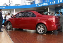 Tata на Московском автосалоне