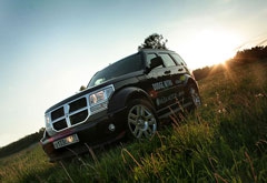 Dodge Nitro - фотогалерея