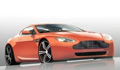 Aston Martin V8 Vantage N400