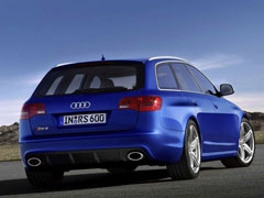 Фотогалерея Audi RS6 Avant