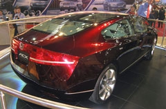 Honda на Московском автосалоне