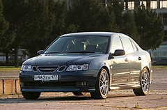 Фотогалерея Saab 9-3