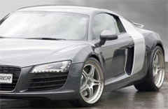 Audi R8 от ателье Kircherer