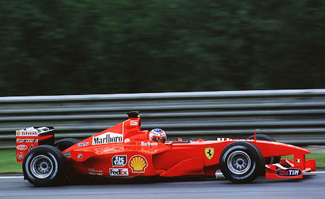    16  Ferrari - Ferrari