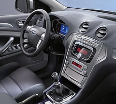 Фотогалерея Ford Mondeo