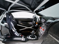 Aston Martin Vantage N24
