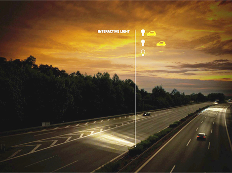 В Голландии появятся "умные шоссе" — фото