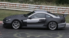 Mercedes-Benz SLC