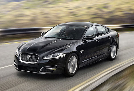 "Спортивный" Jaguar XF представлен официально — фото, характеристики