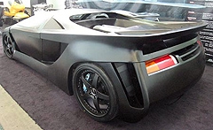 Vector Avtech WX8. Фото с сайта Caranddriver.com
