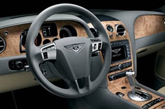 Фотогалерея Bentley Continental GT Speed