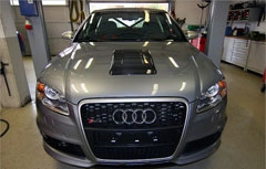 Audi RS4 MTM Clubsport