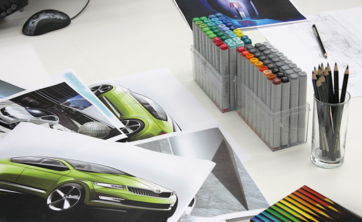 Фото автора и компании Skoda