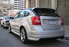 Dodge Caliber SRT-4