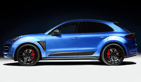  - Porsche Macan 2