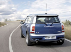 Фотогалерея Mini Clubman
