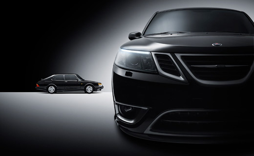 Фотографии компании Saab