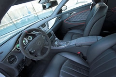 Mercedes CLS GTR374