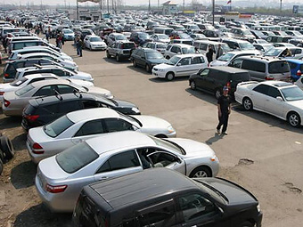 В декабре Россия стала крупнейшим авторынком Европы