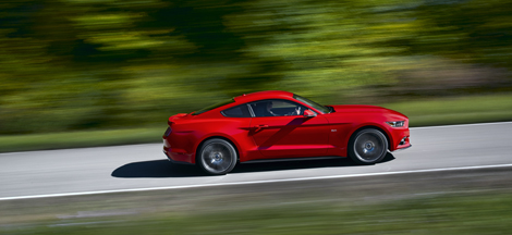 Ford Mustang нового поколения представлен официально — фото