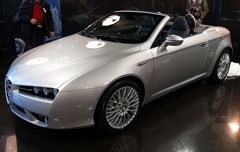Фотогалерея Alfa Romeo