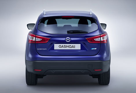 Новый Nissan Quashai — фото, характеристики