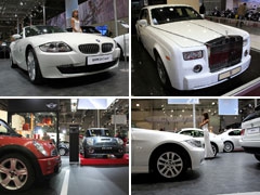 Фотогалерея BMW с Московского автосалона