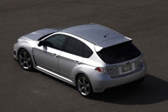 Фотогалерея Subaru Impreza WRX Sti