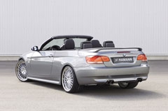 BMW 3-Series Convertible Hamann