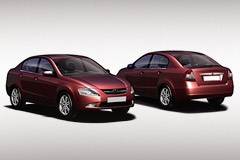 Седан Lada C