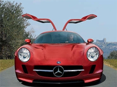 Mercedes-Benz 300 SL Gullwing