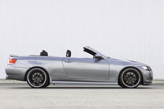 BMW 3-Series Convertible Hamann