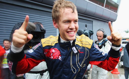 Фото Red Bull, Scuderia Ferrari, Renault, DTM, Honda, www.f1-photo.com, AP