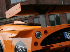 Фотогалерея Maserati MC12 Corsa Edo