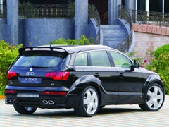Audi Q7 JE Design