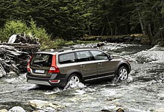 Фотогалерея Volvo XC70